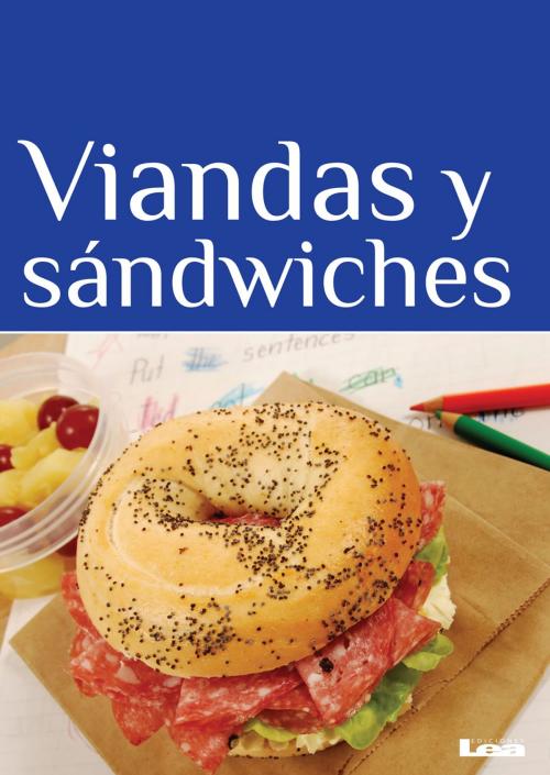 Cover of the book Viandas & sándwiches by Iglesias, Mara, Ediciones LEA