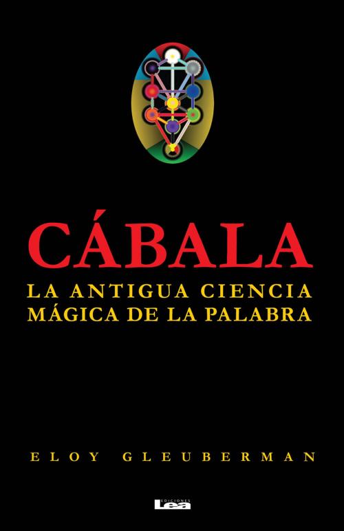 Cover of the book Cábala 2º Edición by Eloy Gleuberman, Ediciones LEA