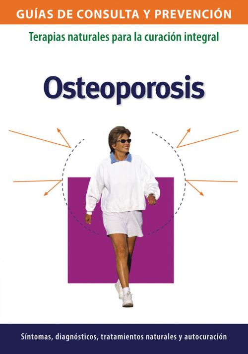 Cover of the book Osteoporosis by Josefina Segno, Ediciones LEA