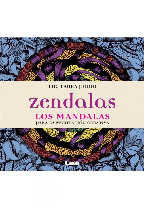 Cover of the book Zendalas by Laura Podio, Ediciones LEA