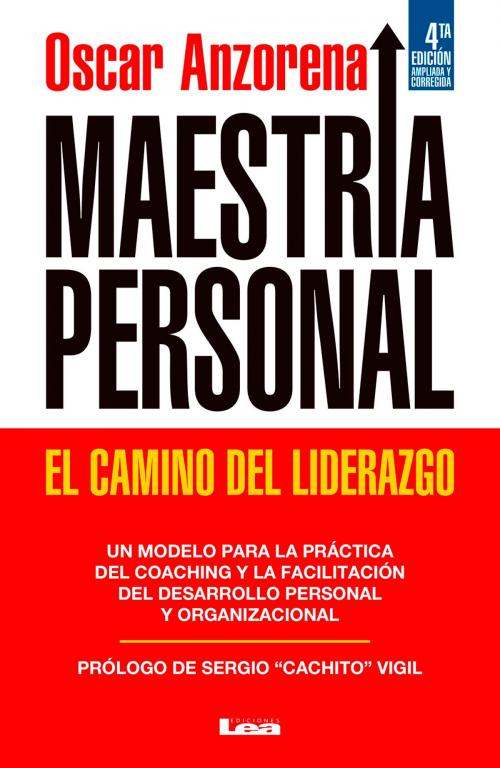 Cover of the book Maestría personal 4° ed. by Oscar R. Anzorena, Ediciones LEA