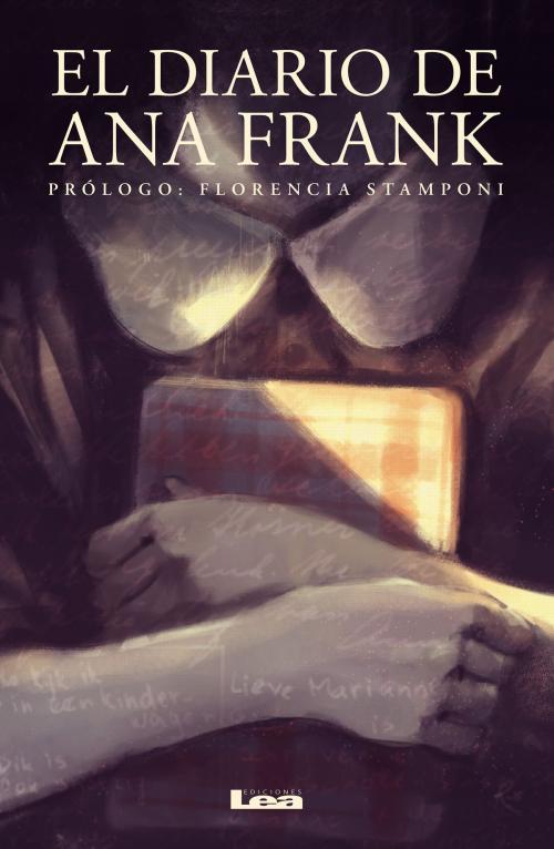 Cover of the book El diario de Ana Frank by Ana Frank, Ediciones LEA