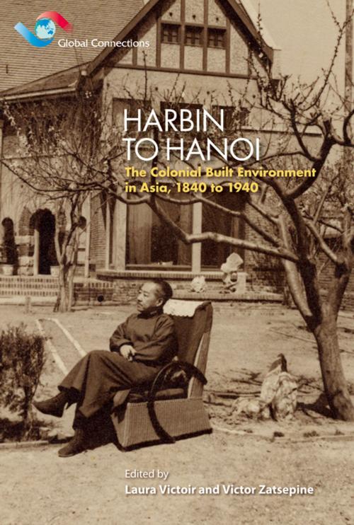 Cover of the book Harbin to Hanoi by Hong Kong University Press, Hong Kong University Press