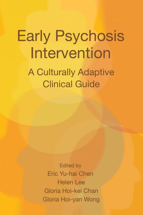 Cover of the book Early Psychosis Intervention by Hong Kong University Press, Hong Kong University Press