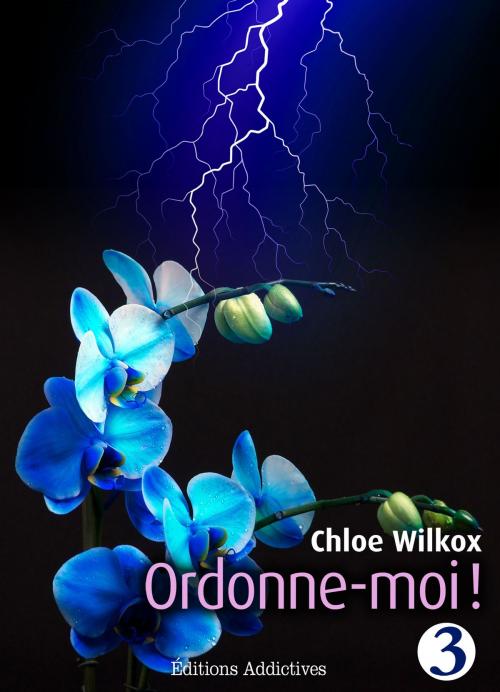 Cover of the book Ordonne-moi ! volume 3 by Chloe Wilkox, Editions addictives