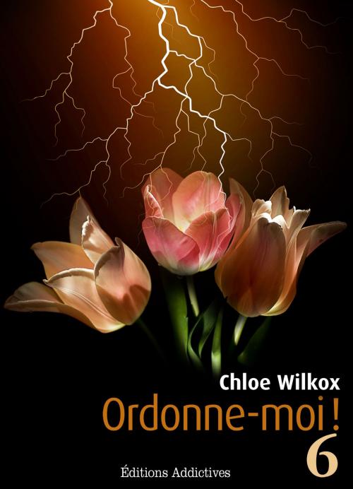 Cover of the book Ordonne-moi ! volume 6 by Chloe Wilkox, Editions addictives