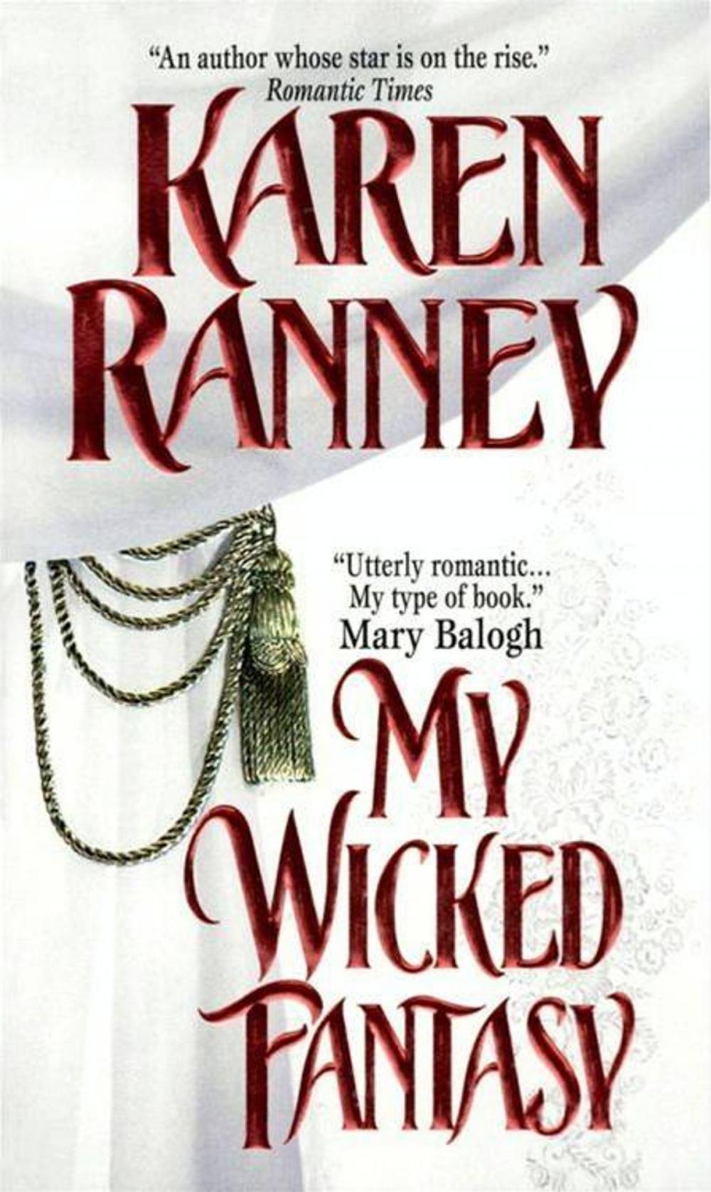 Big bigCover of My Wicked Fantasy