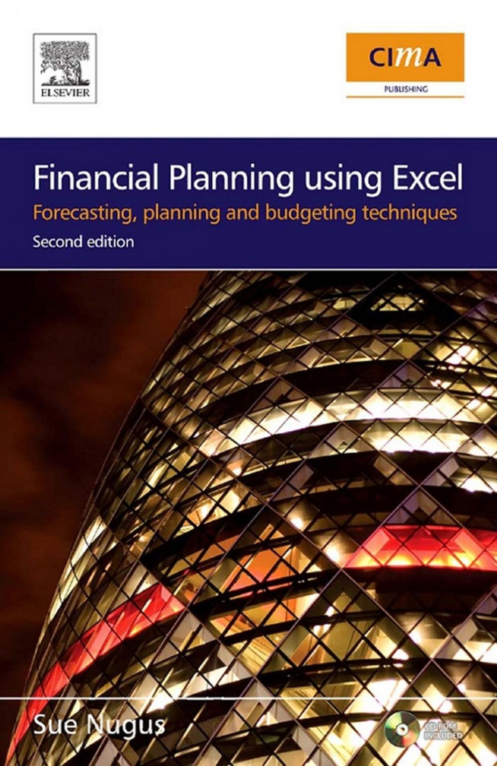 Big bigCover of Financial Planning Using Excel