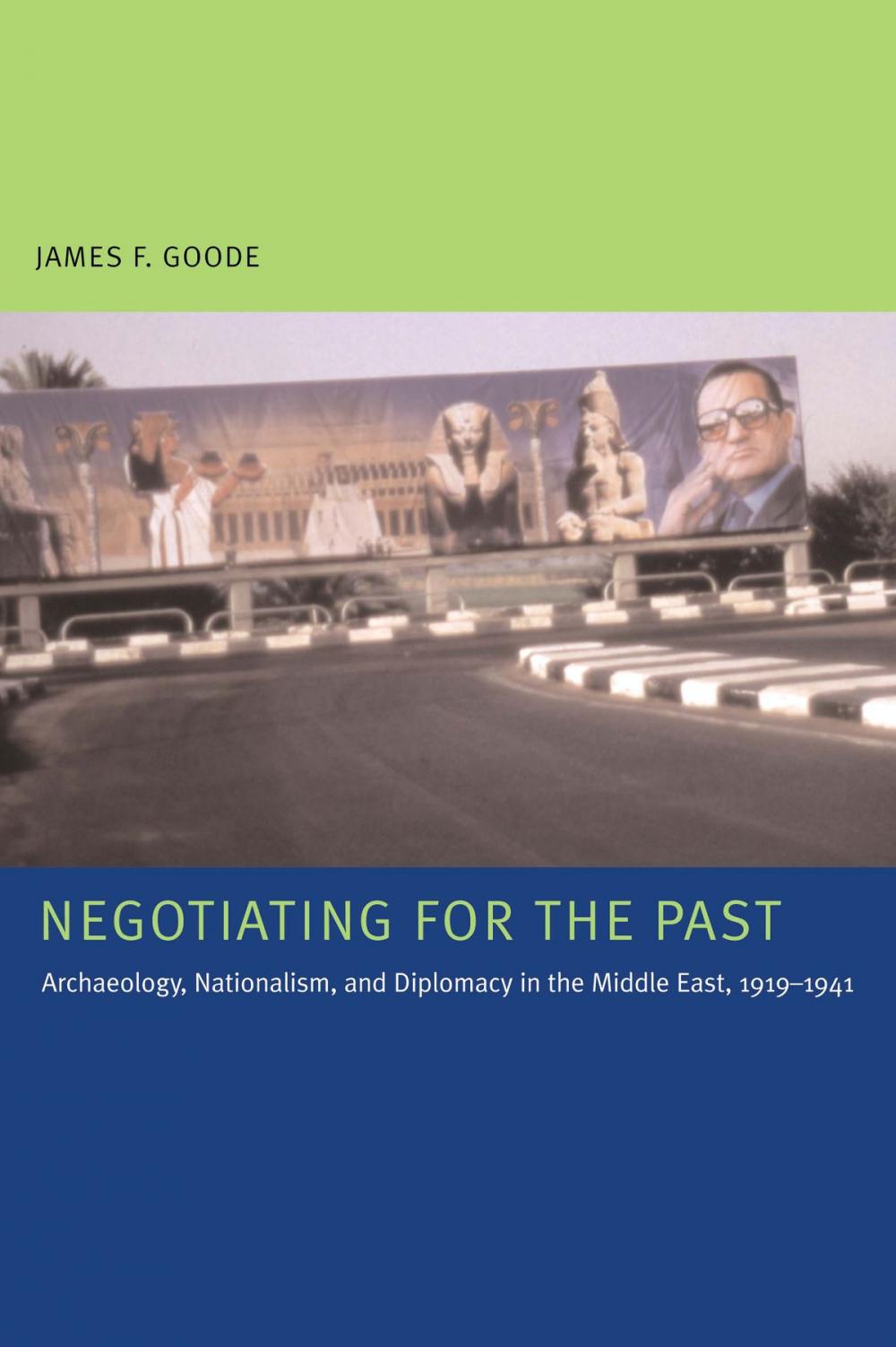 Big bigCover of Negotiating for the Past