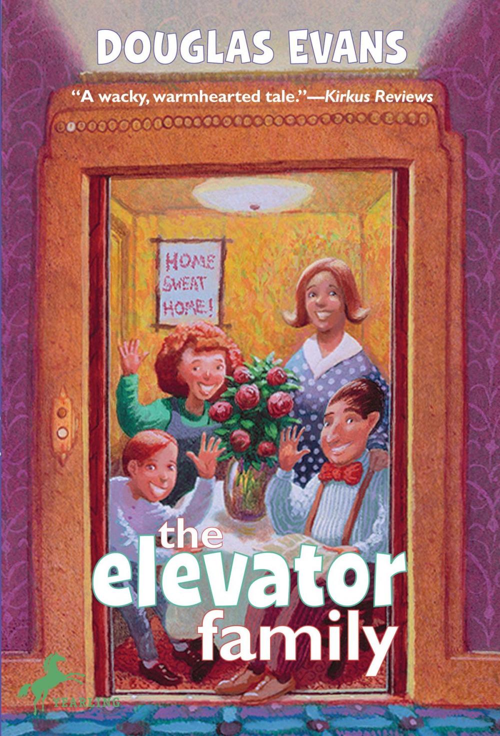 Big bigCover of The Elevator Family