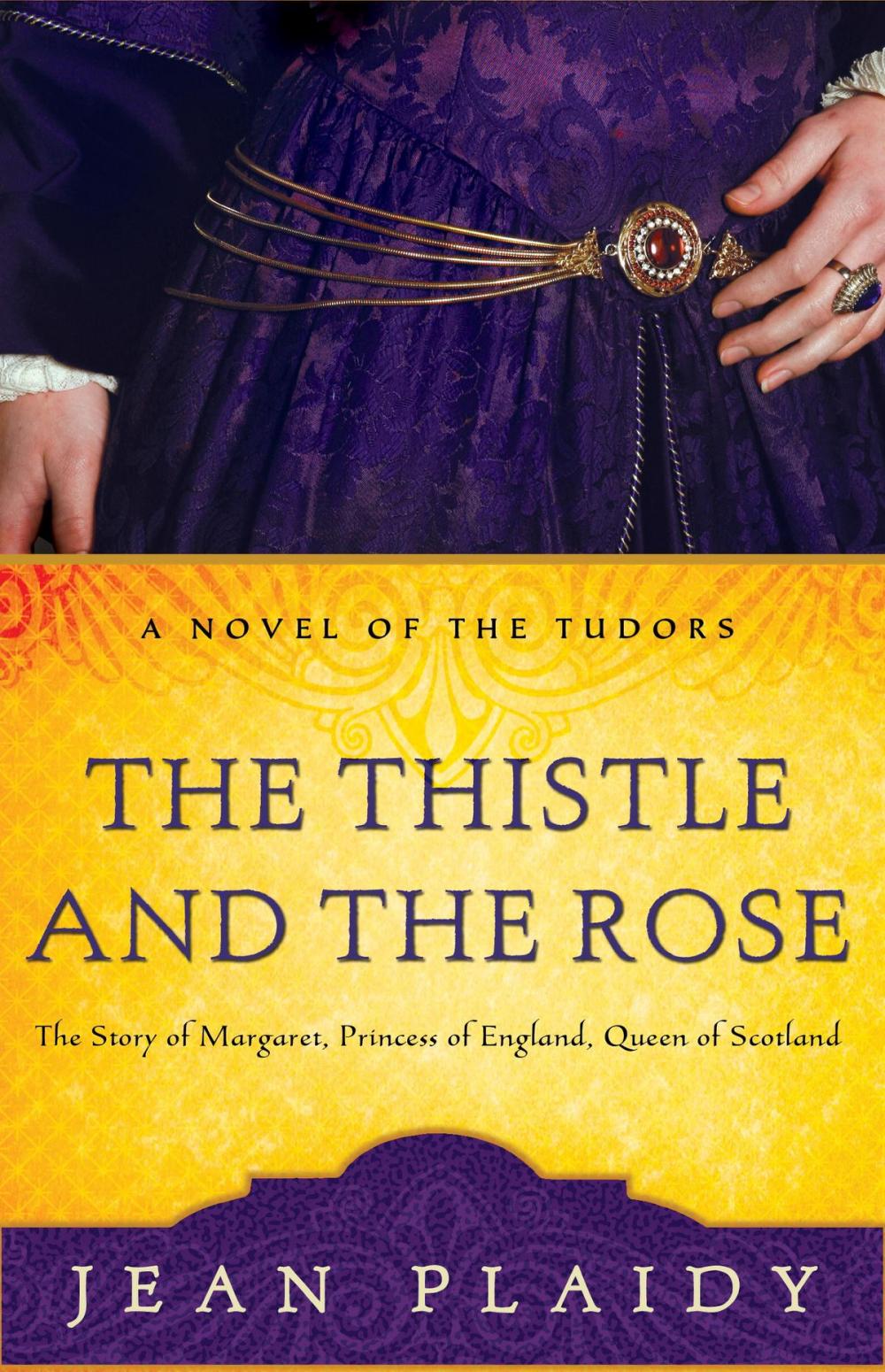Big bigCover of The Thistle and the Rose