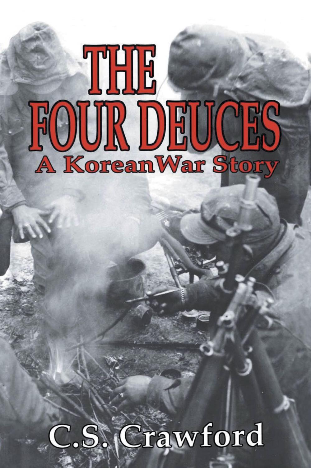 Big bigCover of The Four Deuces