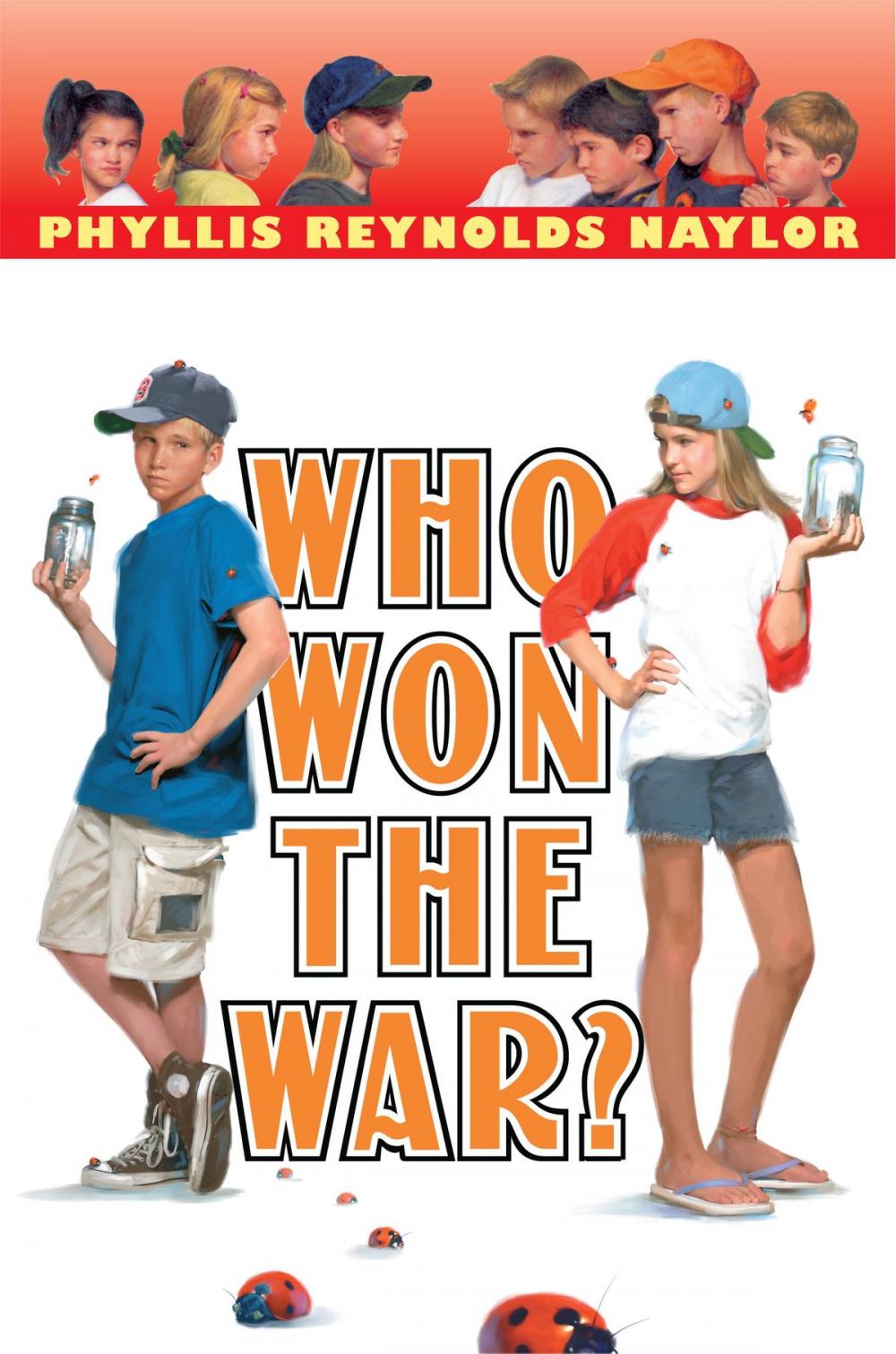 Big bigCover of Who Won the War?