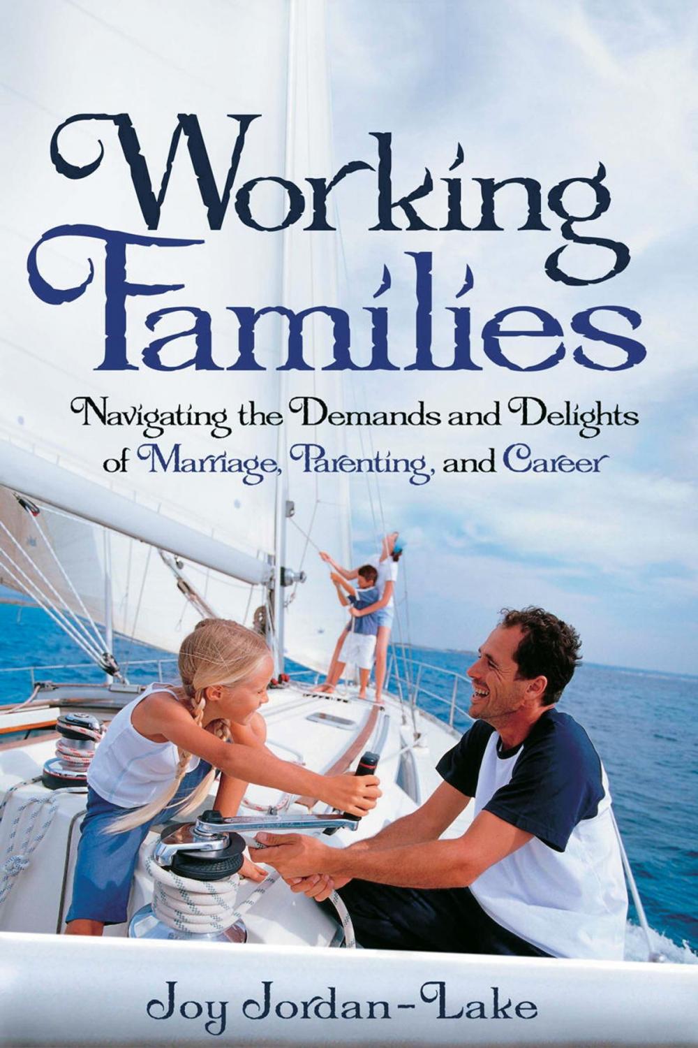 Big bigCover of Working Families