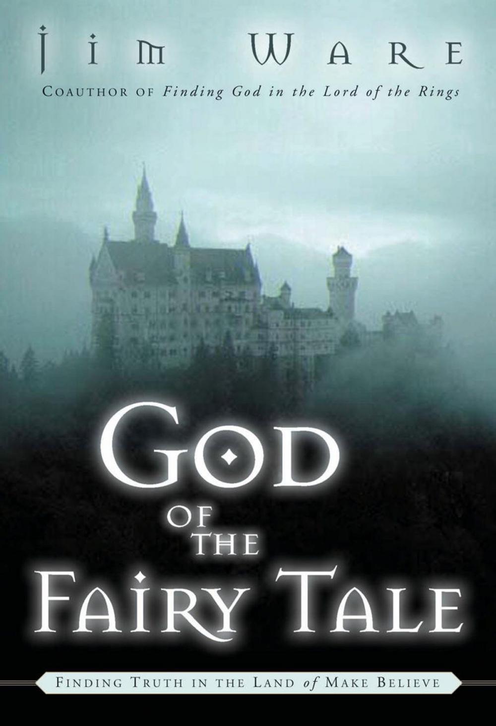 Big bigCover of The God of the Fairy Tale