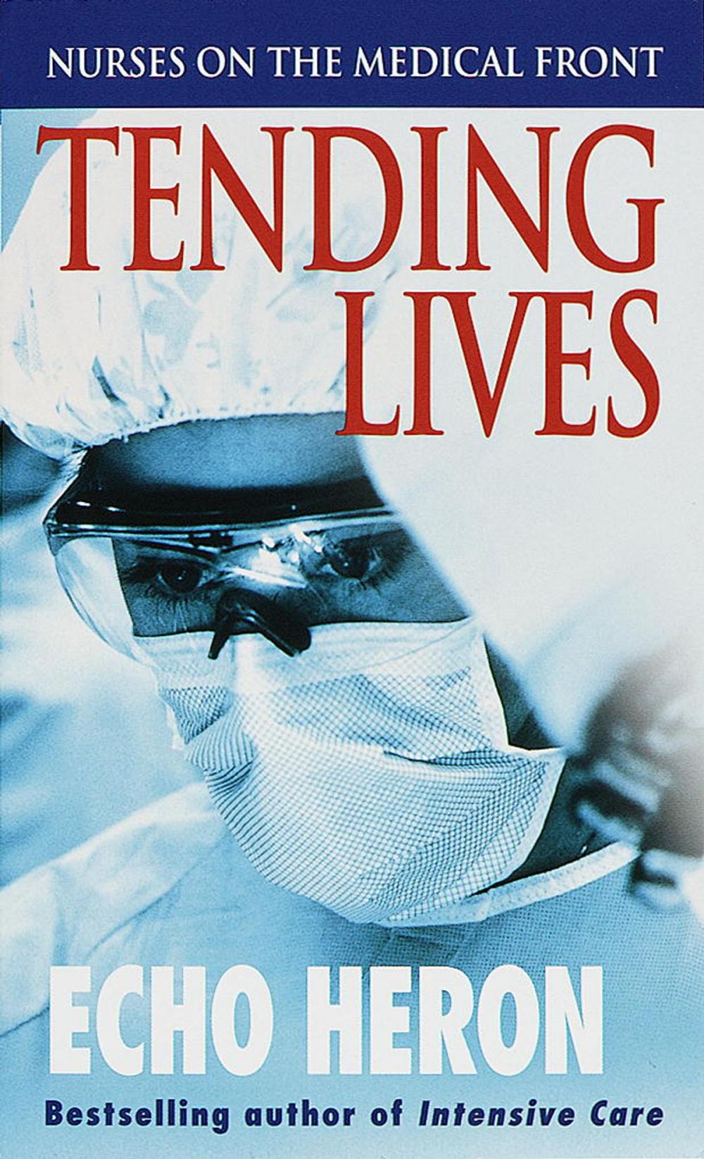 Big bigCover of Tending Lives