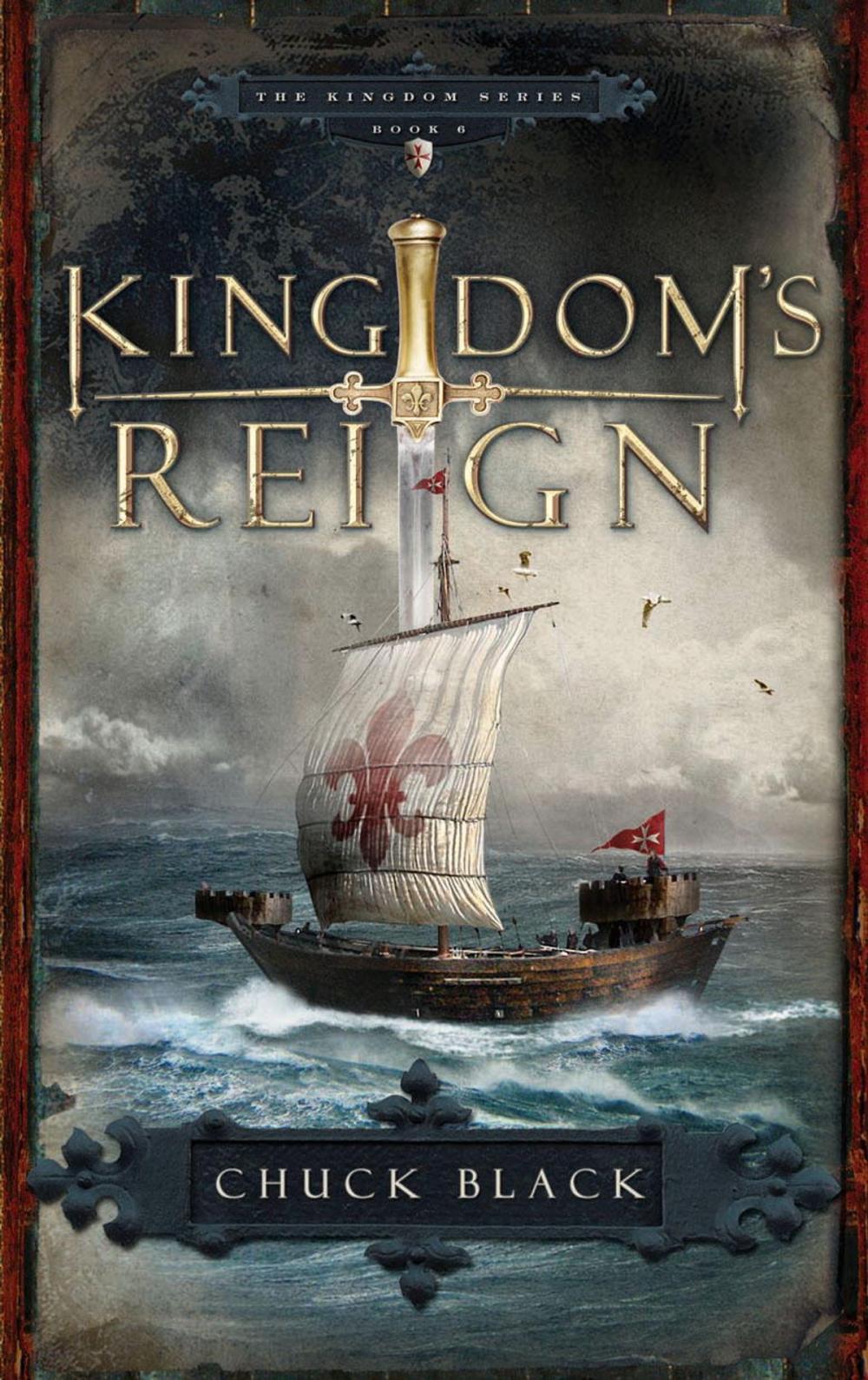 Big bigCover of Kingdom's Reign