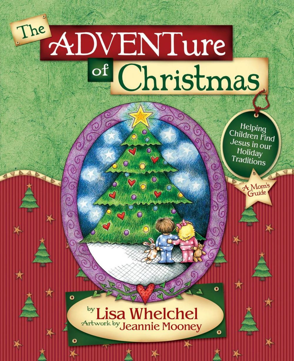 Big bigCover of The Adventure of Christmas