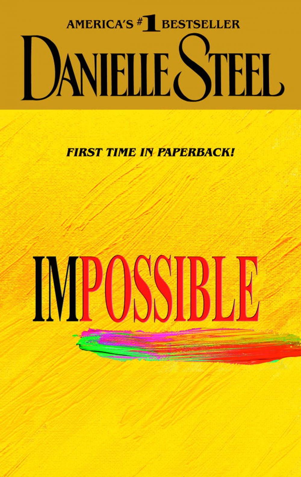 Big bigCover of Impossible