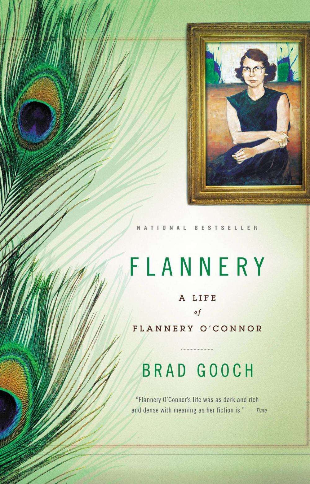 Big bigCover of Flannery