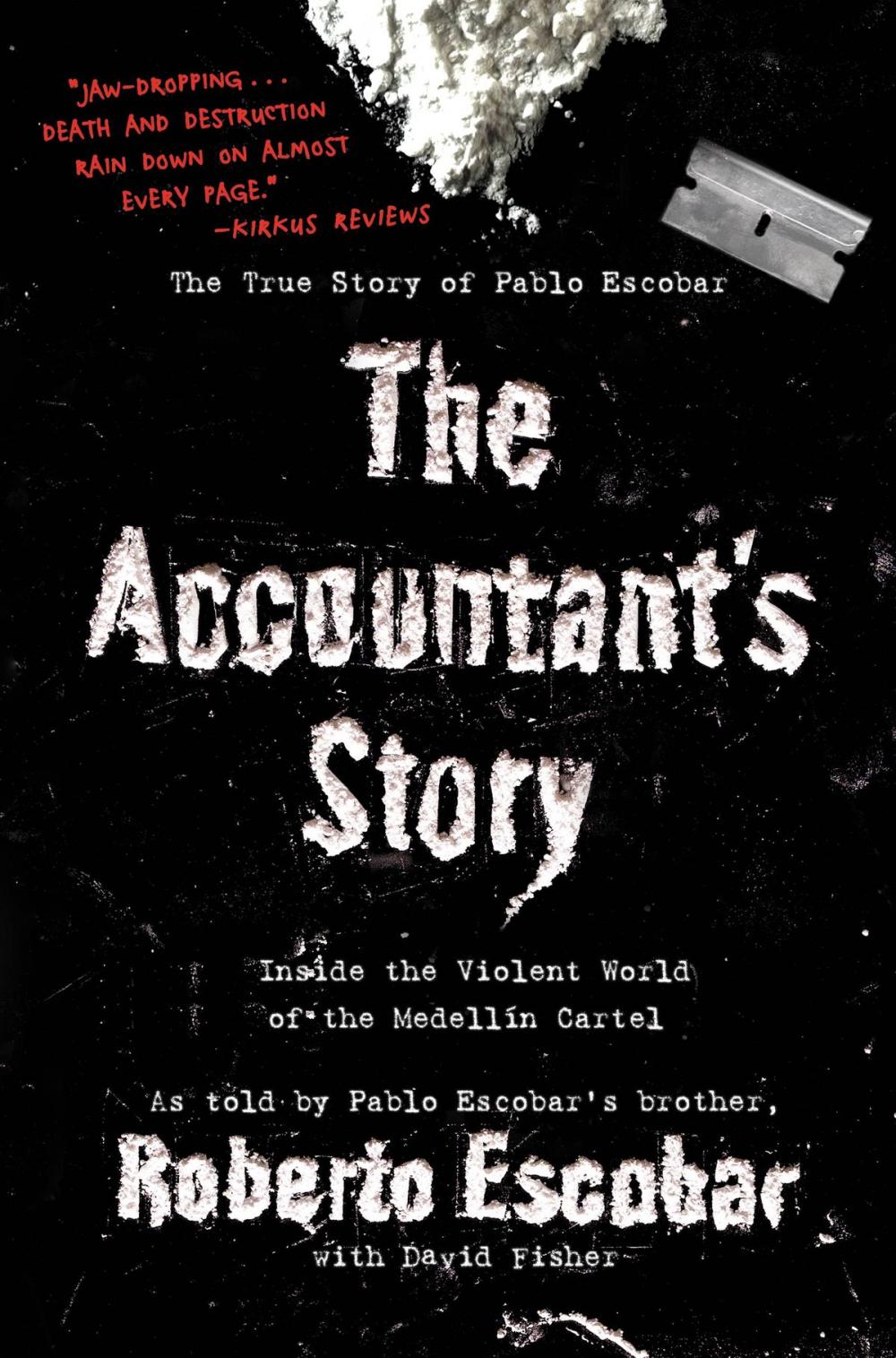 Big bigCover of The Accountant's Story