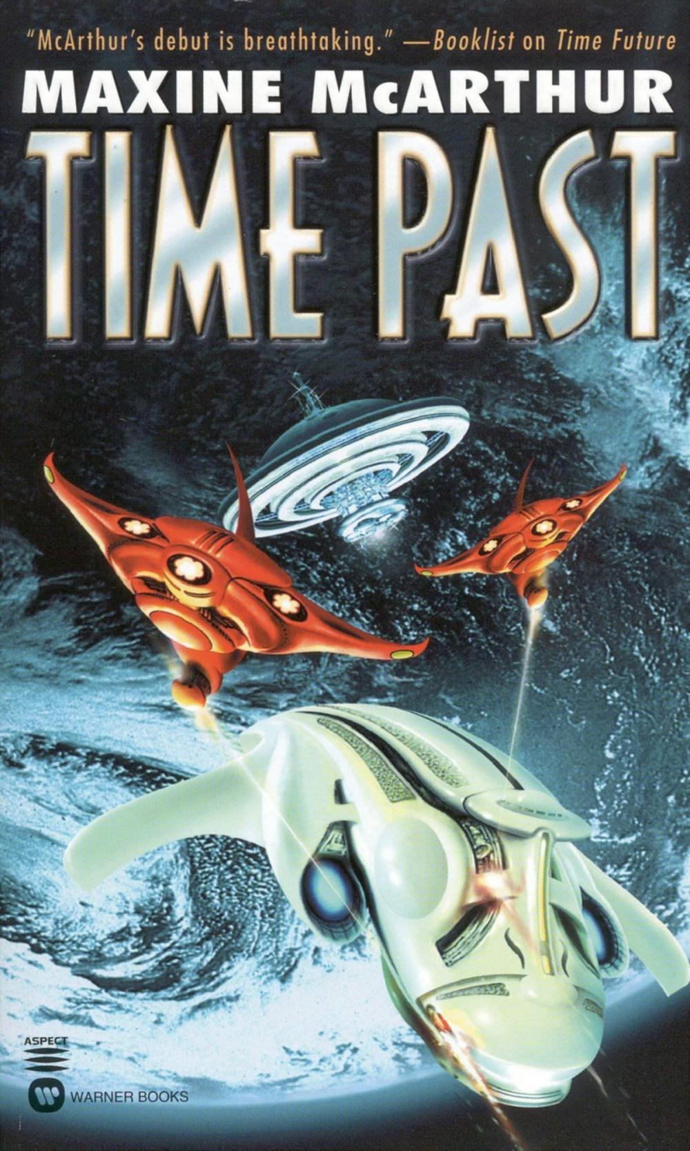 Big bigCover of Time Past