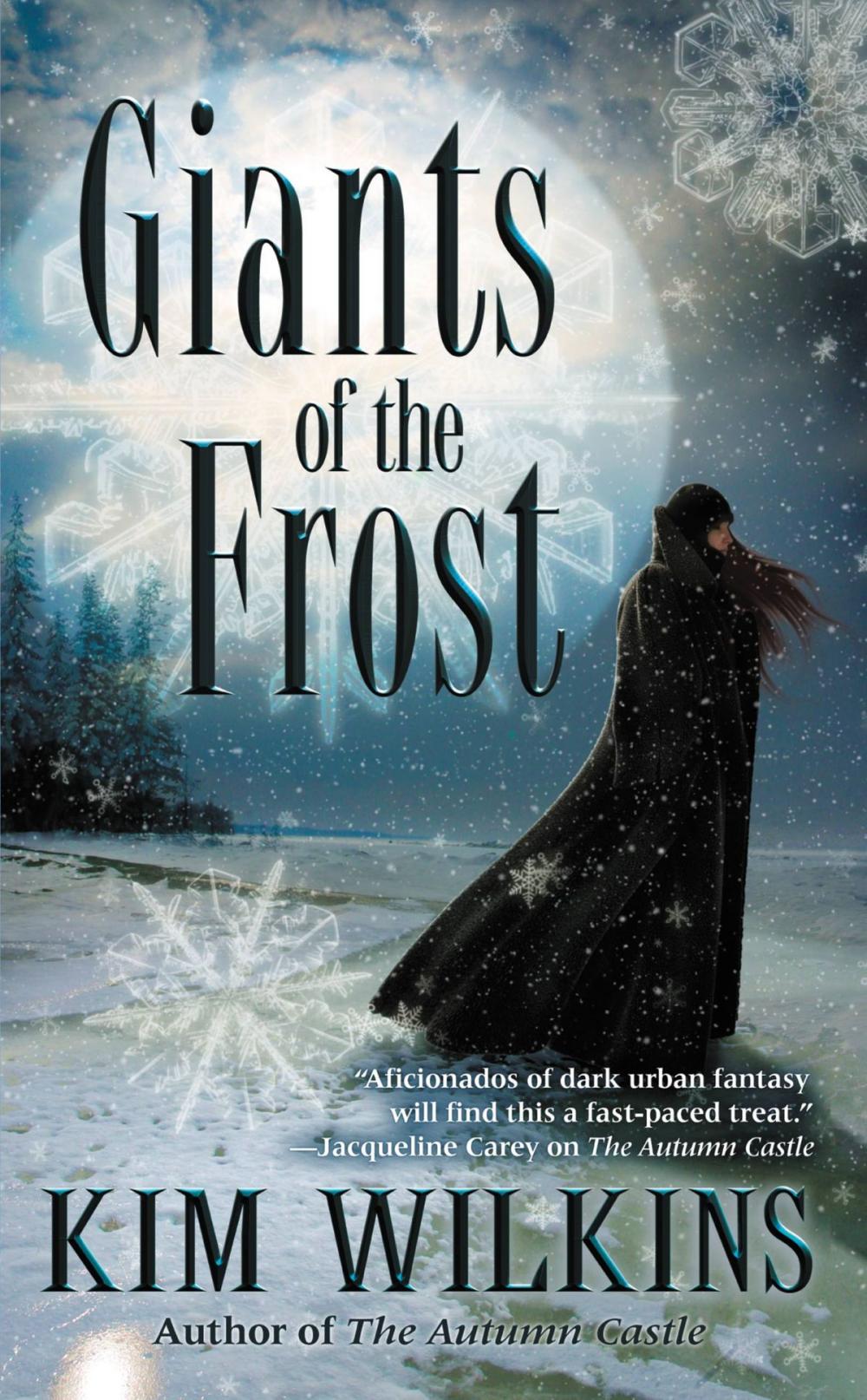 Big bigCover of Giants of the Frost