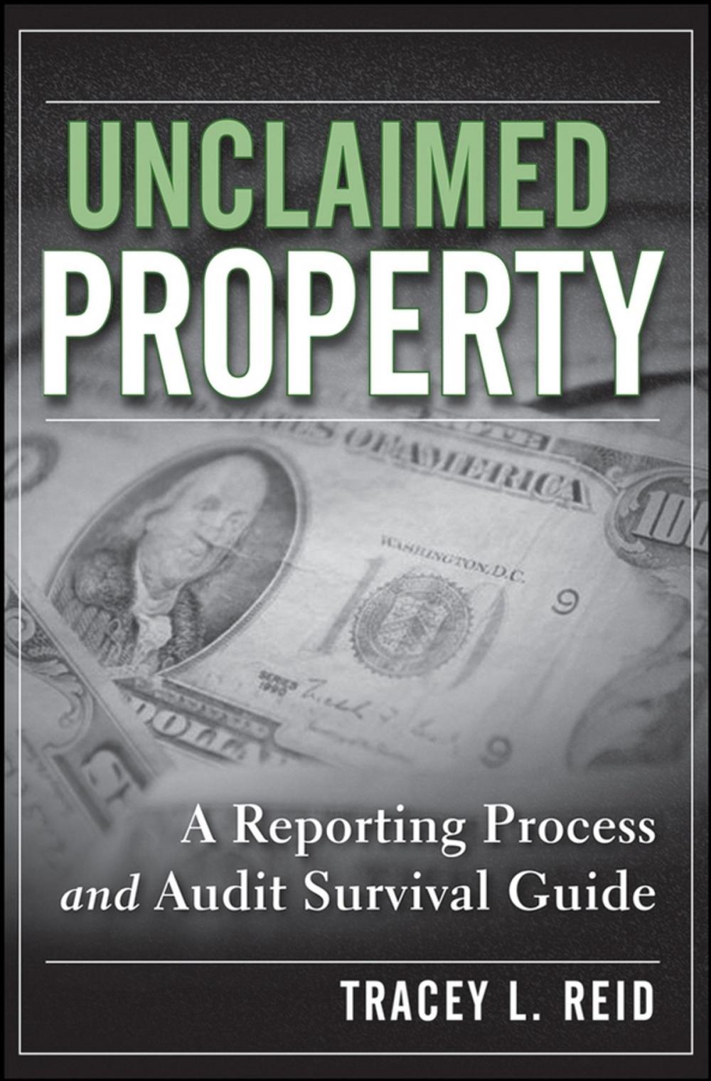 Big bigCover of Unclaimed Property