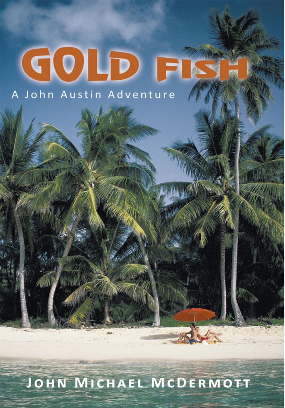 Big bigCover of Gold Fish