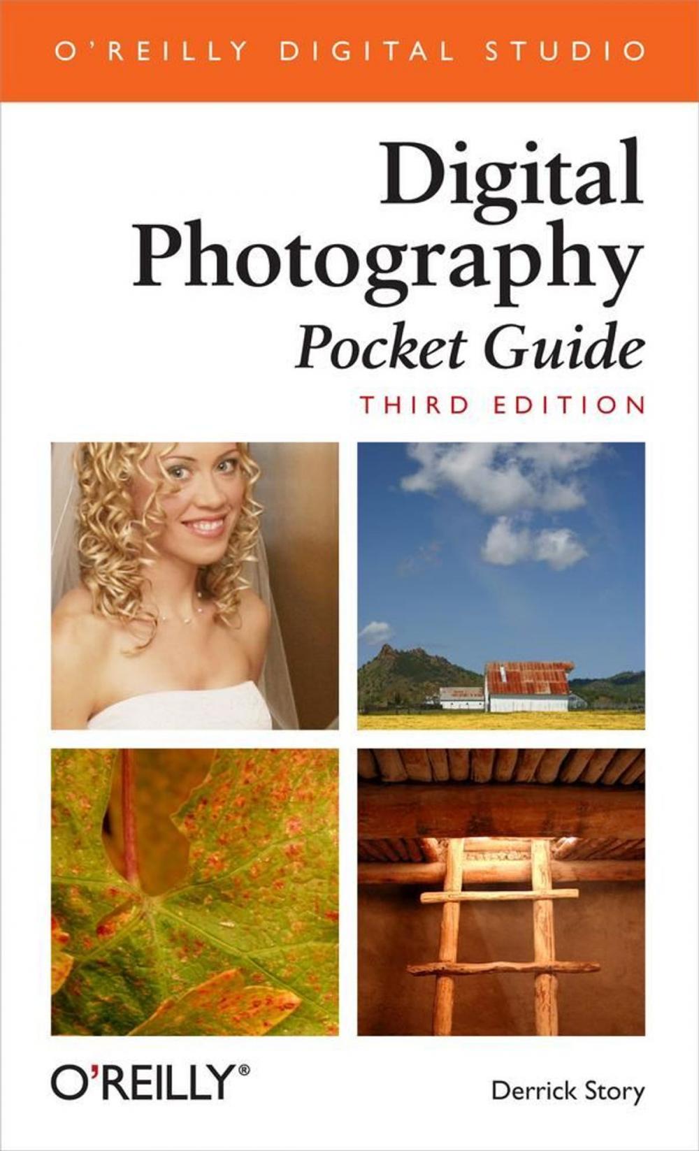 Big bigCover of Digital Photography Pocket Guide