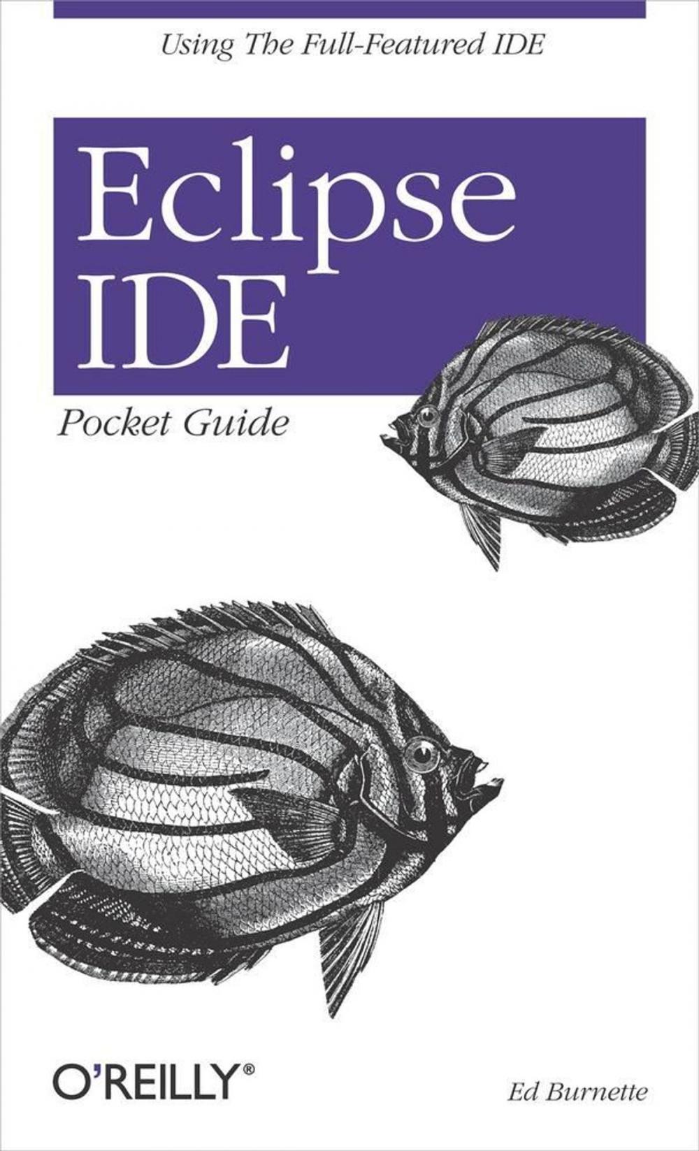 Big bigCover of Eclipse IDE Pocket Guide