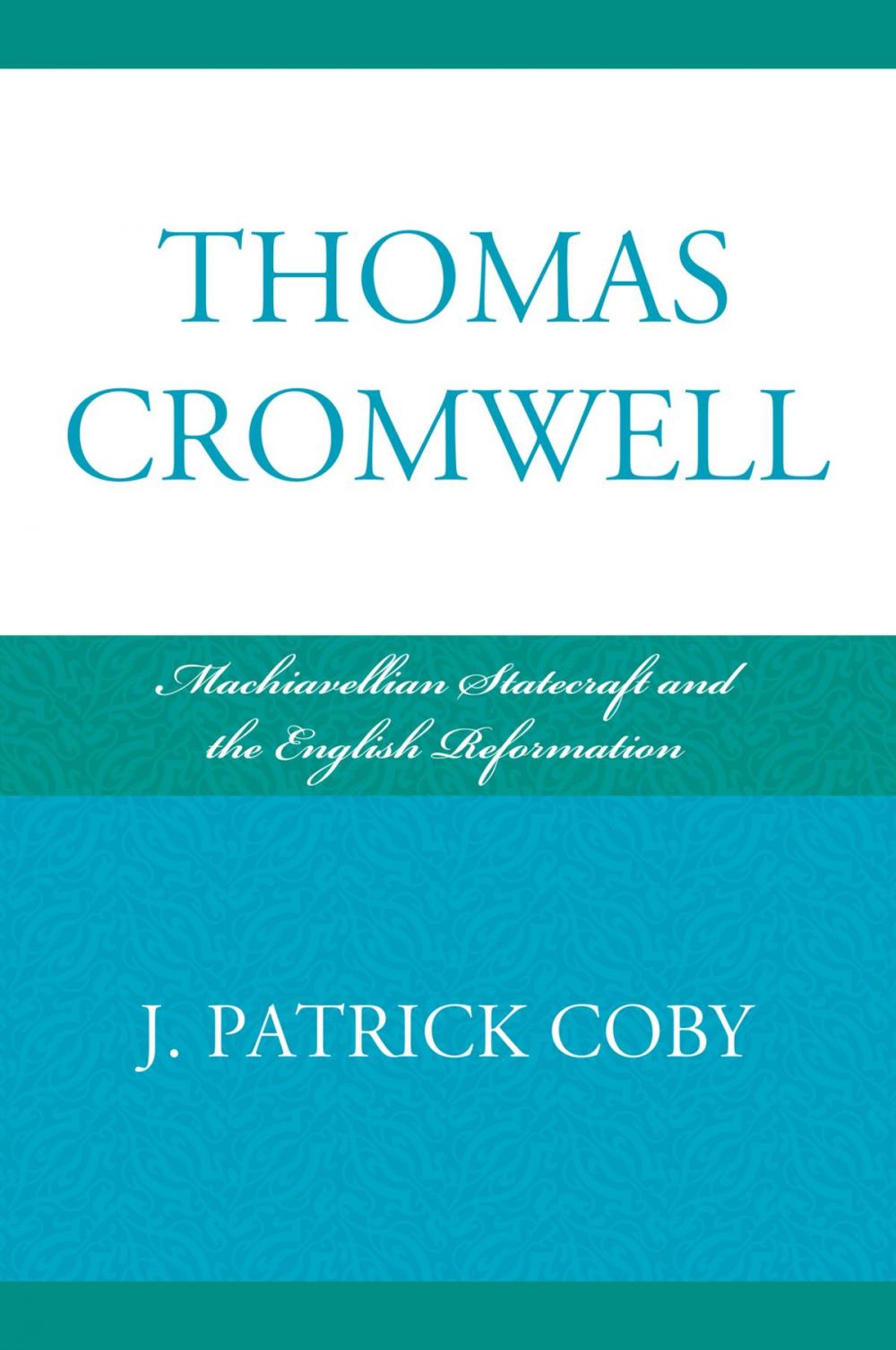 Big bigCover of Thomas Cromwell
