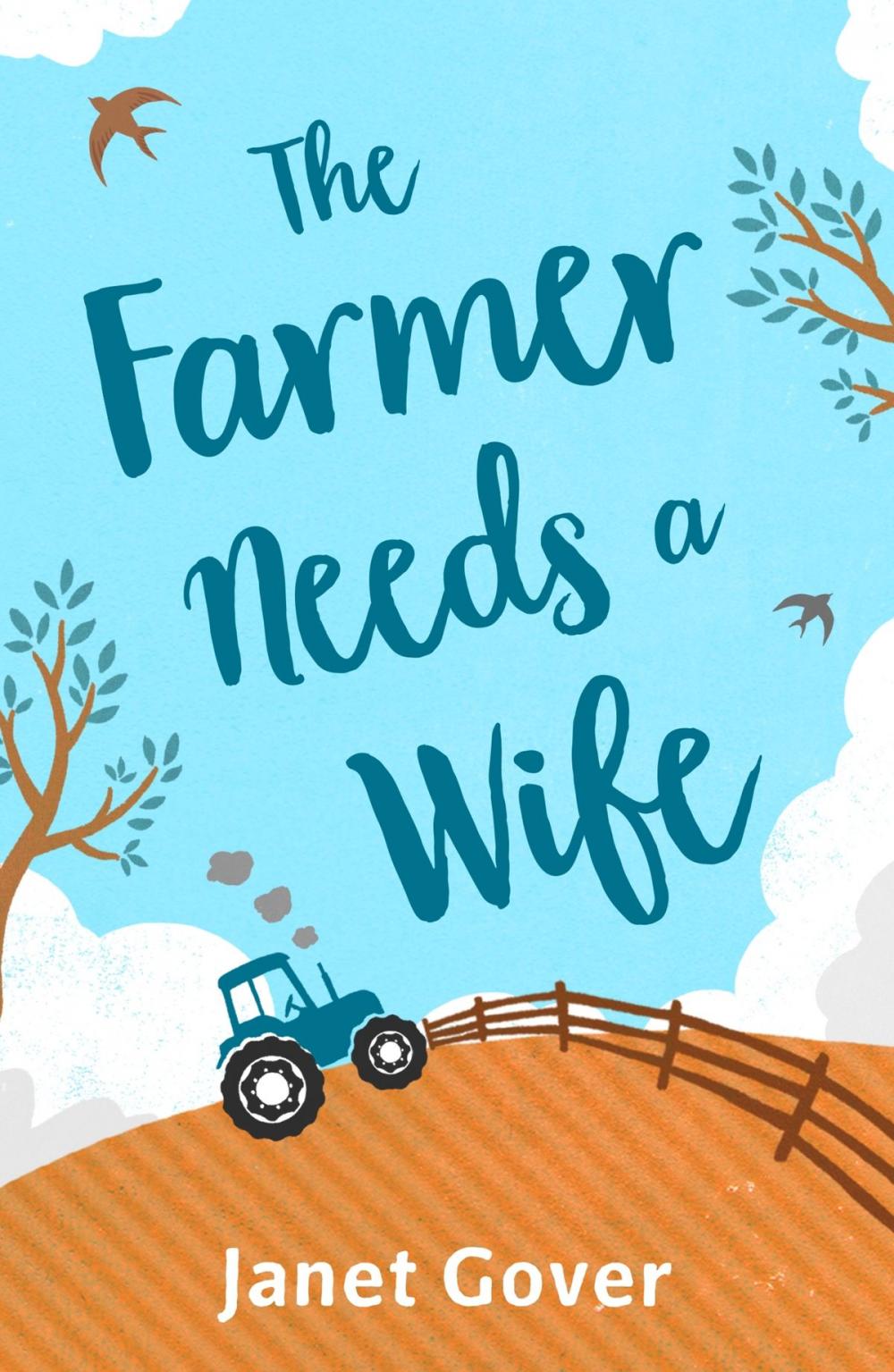 Big bigCover of The Farmer Needs A Wife