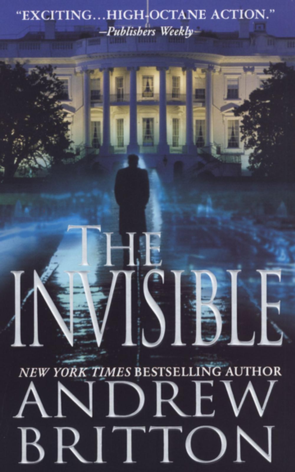 Big bigCover of The Invisible
