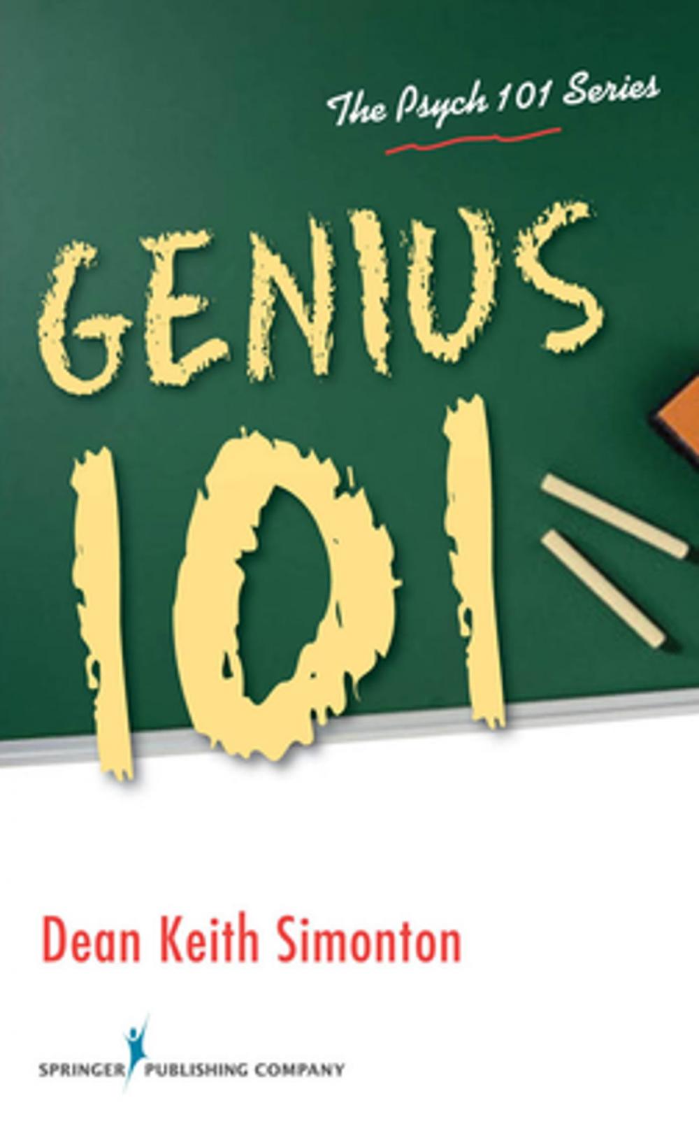 Big bigCover of Genius 101
