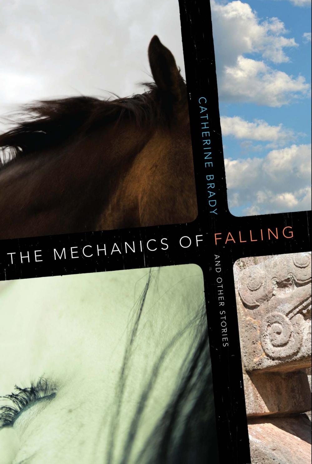 Big bigCover of The Mechanics of Falling and Other Stories