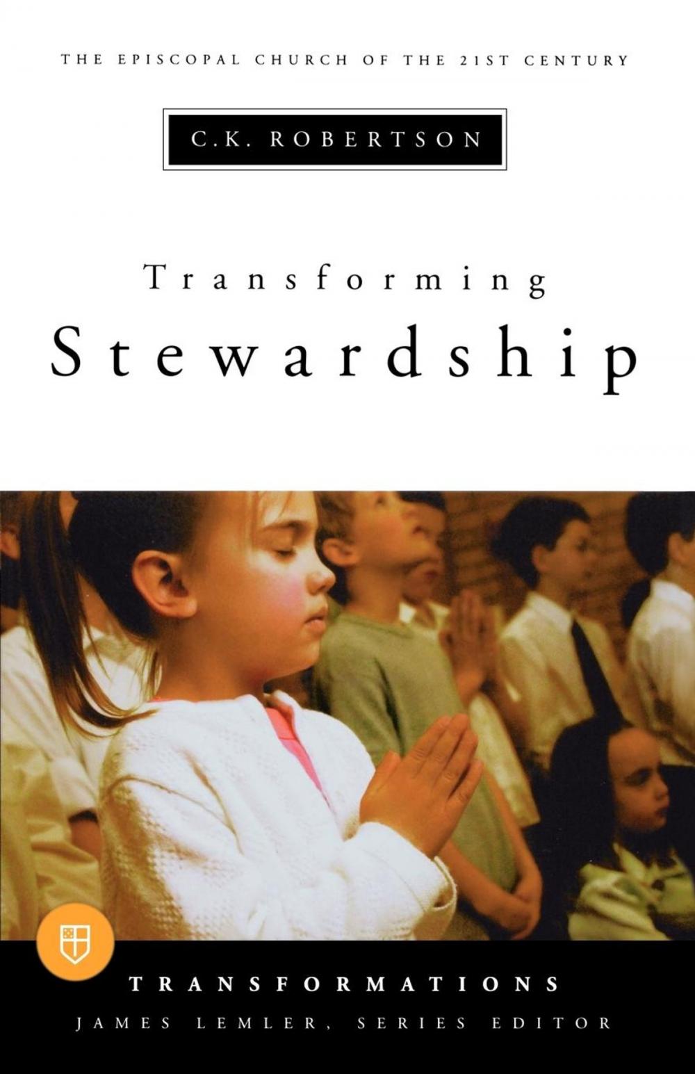 Big bigCover of Transforming Stewardship