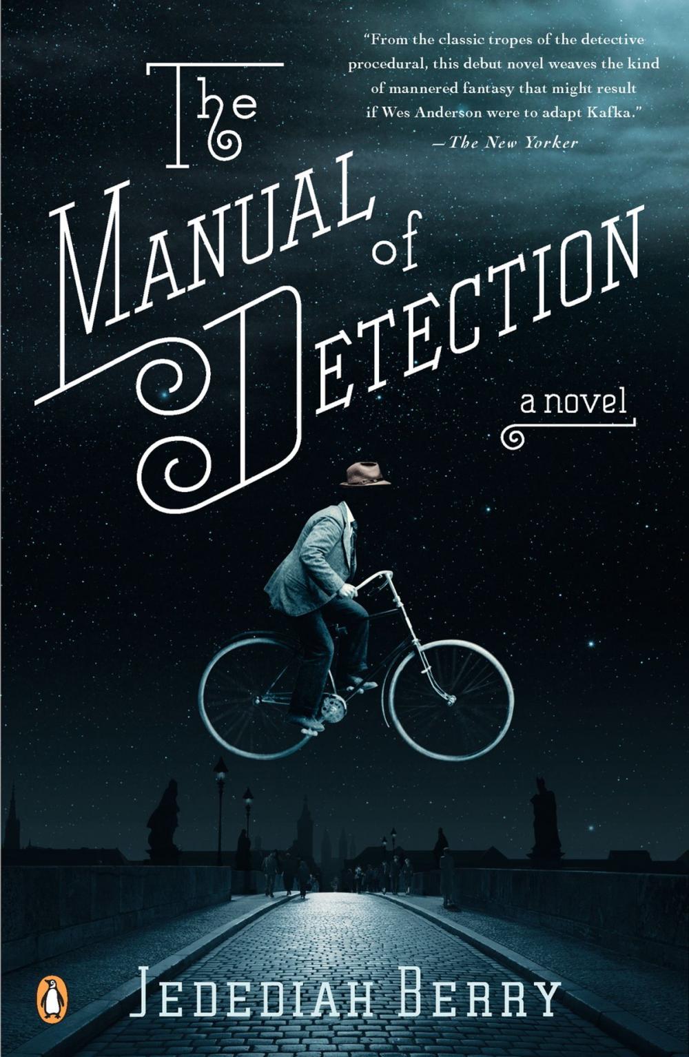 Big bigCover of The Manual of Detection