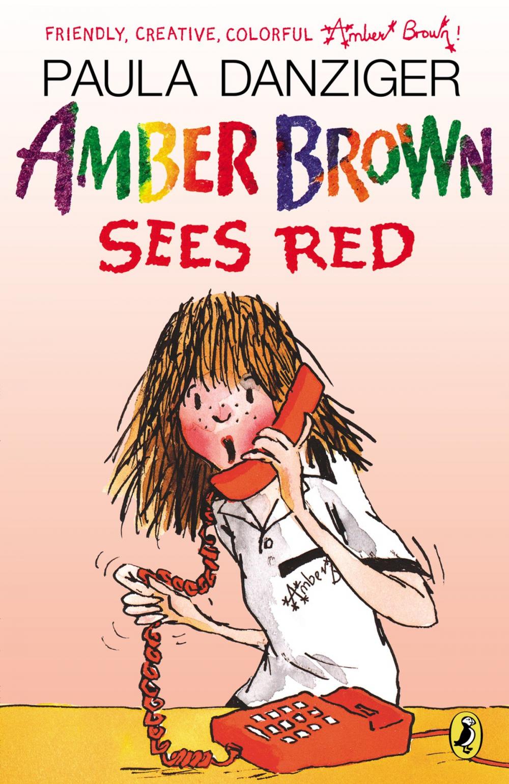 Big bigCover of Amber Brown Sees Red
