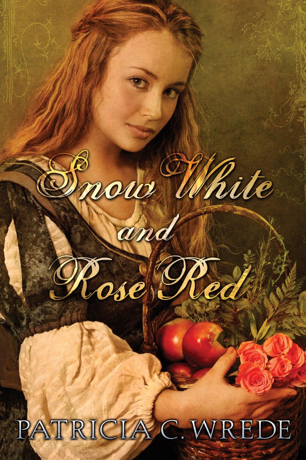 Big bigCover of Snow White and Rose Red
