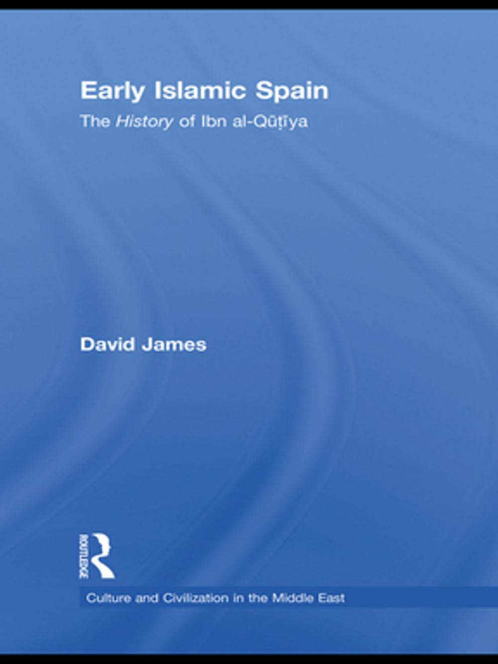 Big bigCover of Early Islamic Spain