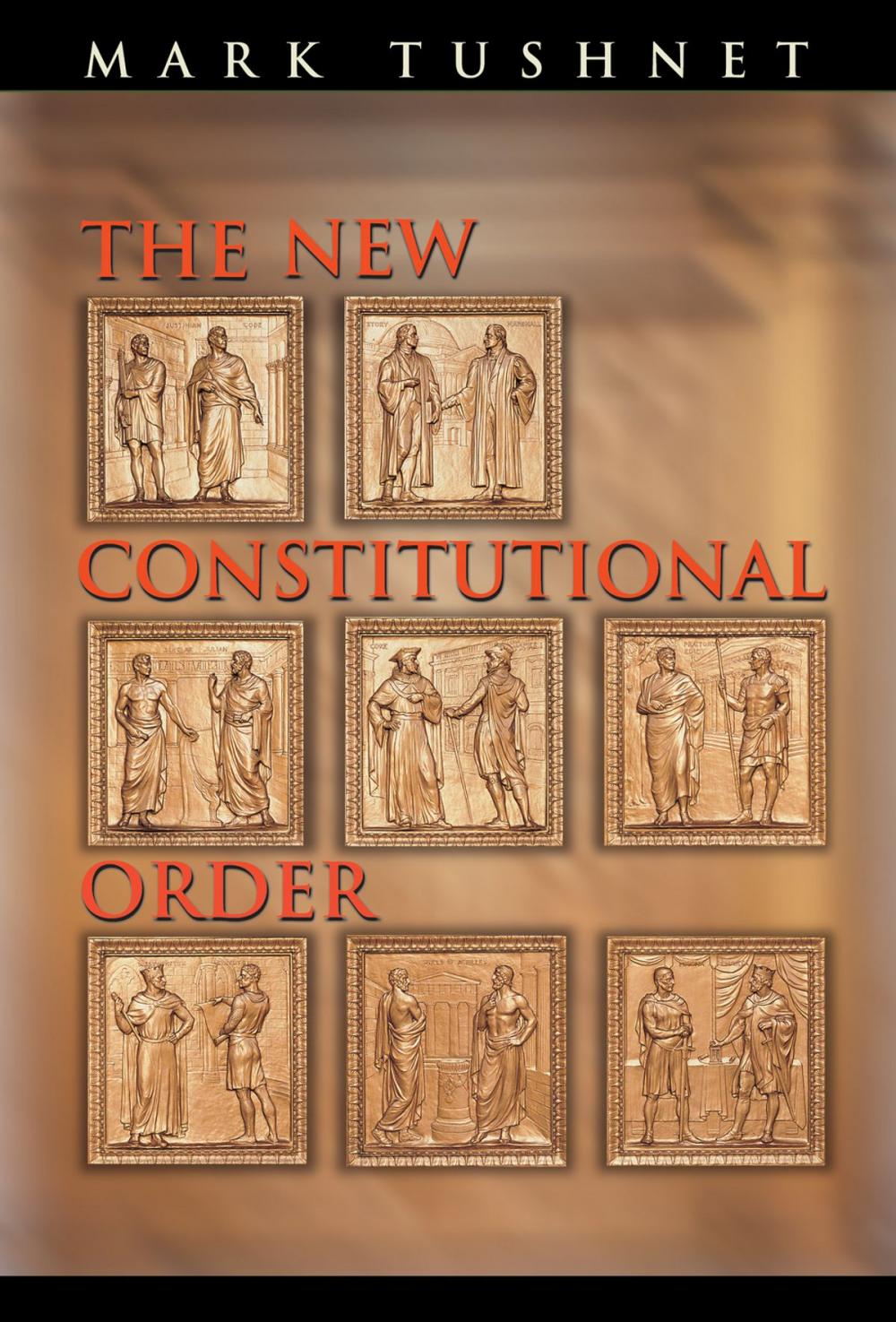 Big bigCover of The New Constitutional Order