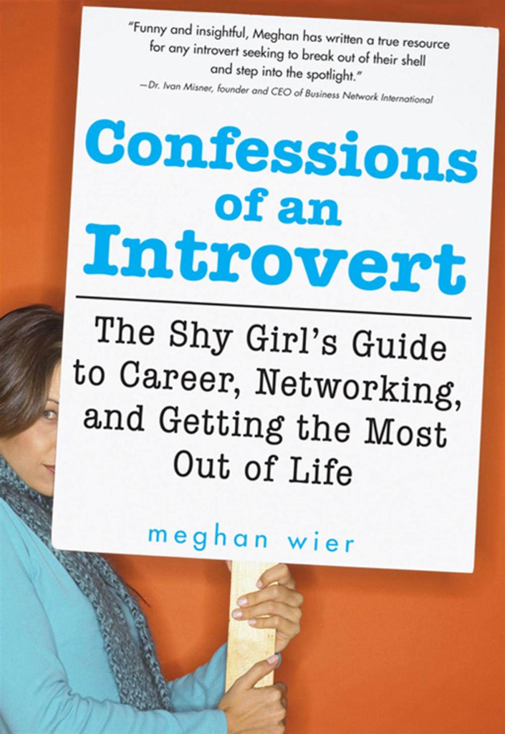 Big bigCover of Confessions of an Introvert