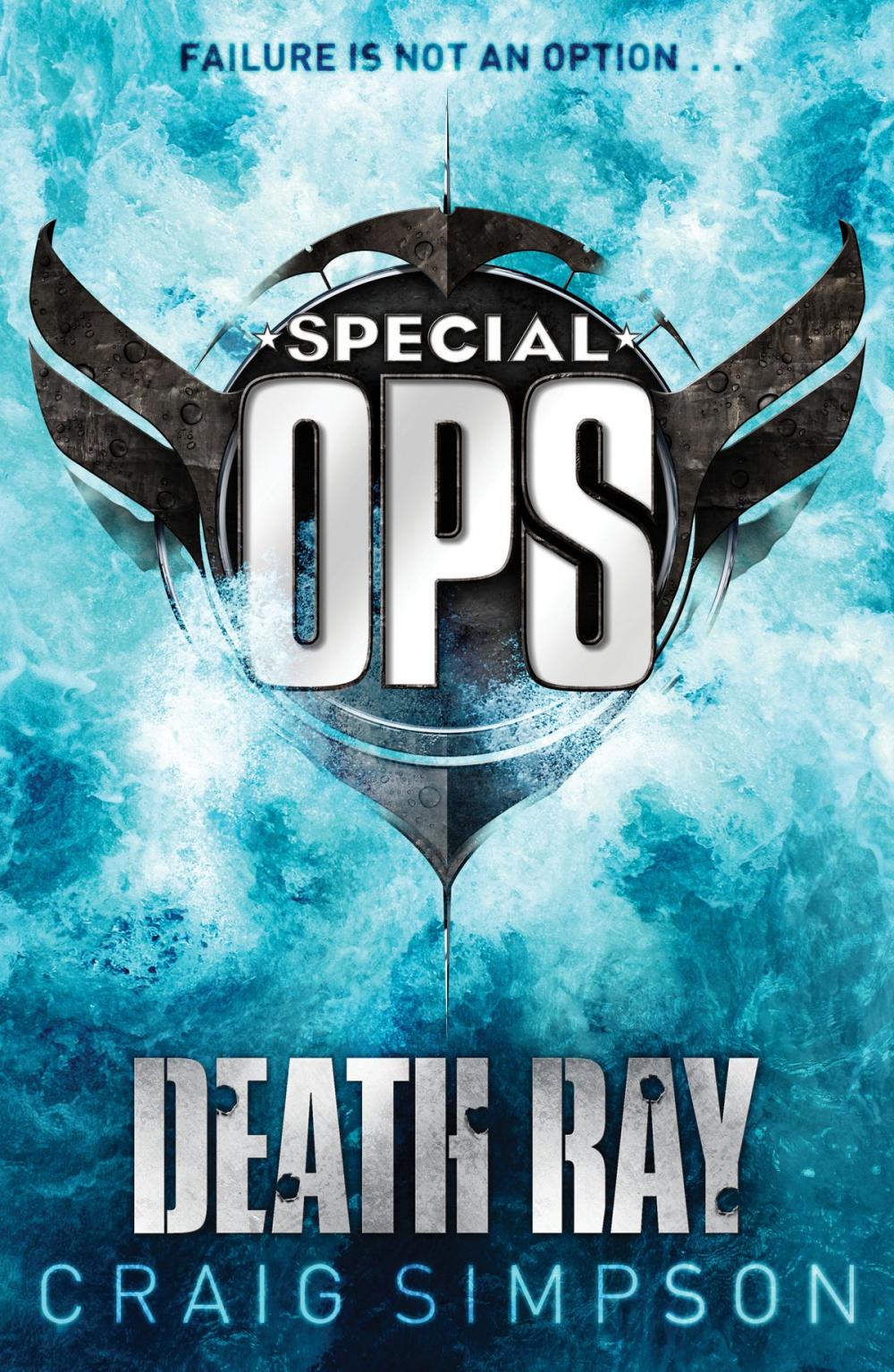 Big bigCover of Special Operations: Death Ray