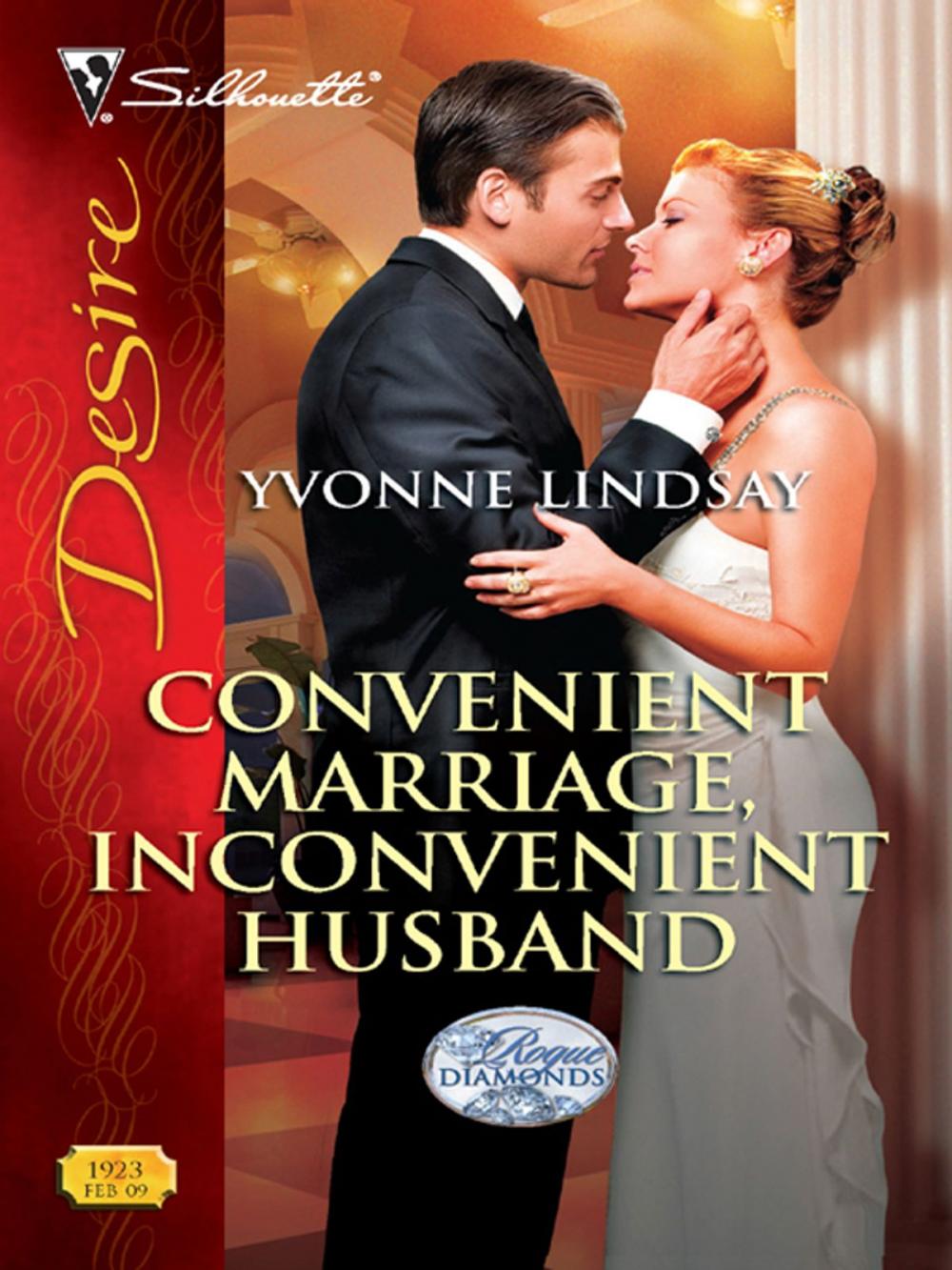 Big bigCover of Convenient Marriage, Inconvenient Husband