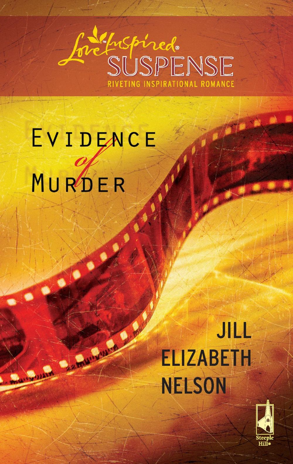 Big bigCover of Evidence of Murder