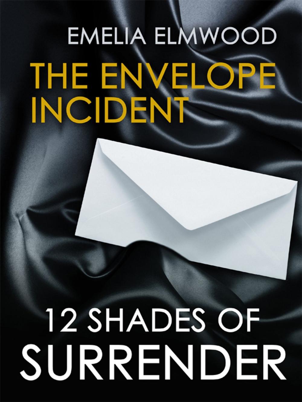 Big bigCover of The Envelope Incident