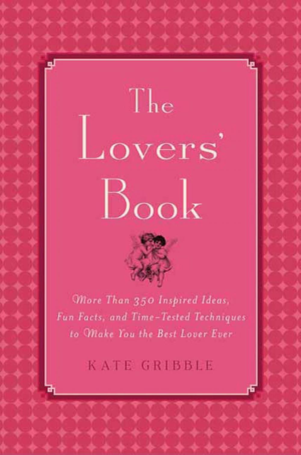 Big bigCover of The Lovers' Book