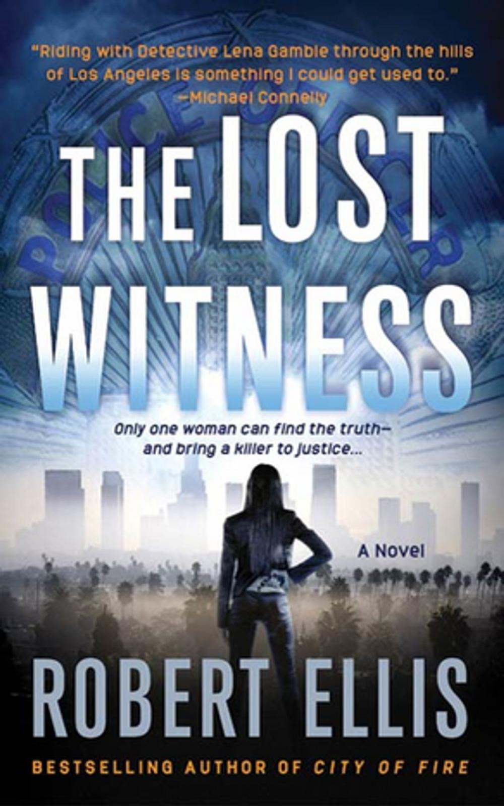 Big bigCover of The Lost Witness