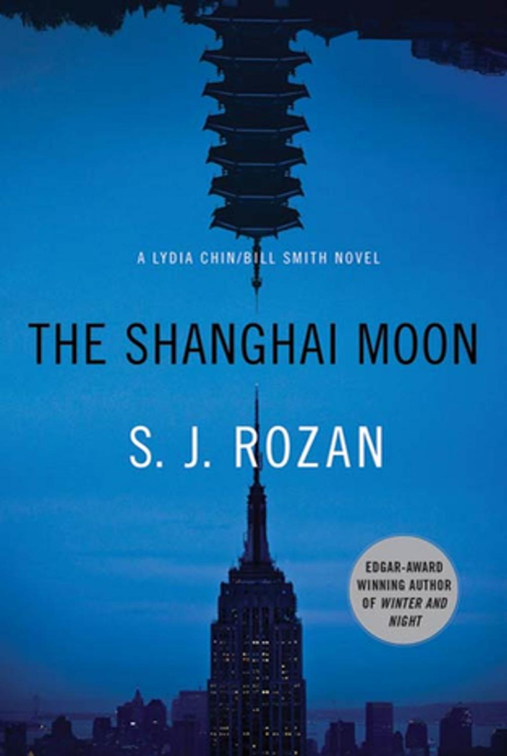 Big bigCover of The Shanghai Moon